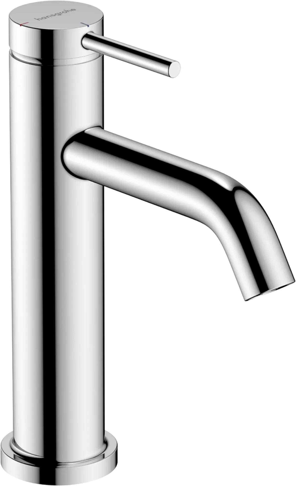 Смеситель для умывальника Hansgrohe Tecturis S 110 CoolStart Chrome (73312000)