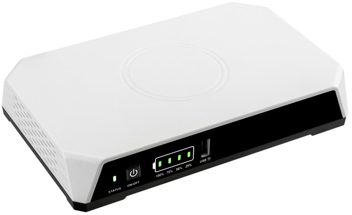 Джерело безперебійного живлення Yepo Mini DC-UPS YP-36W (UA-112545) ціна 3740 грн - фотографія 2