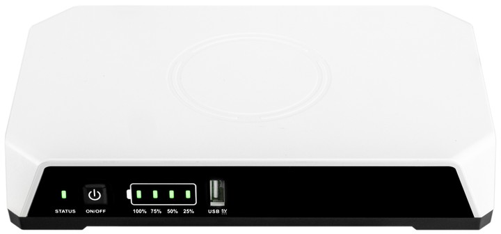 Джерело безперебійного живлення Yepo Mini DC-UPS YP-36W (UA-112545)