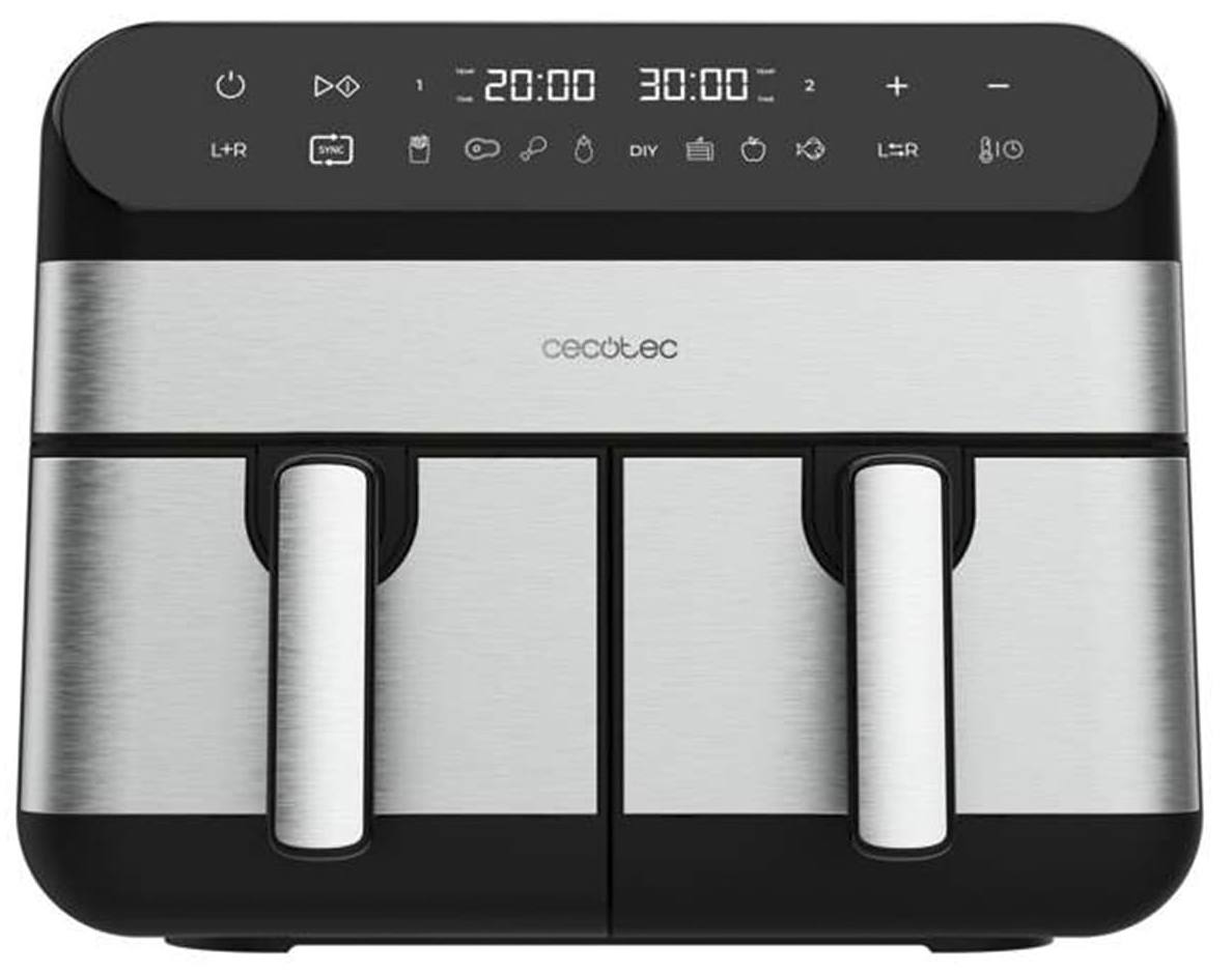 Мультипіч Cecotec Cecofry Advance 9000 Inox (CCTC-03489)