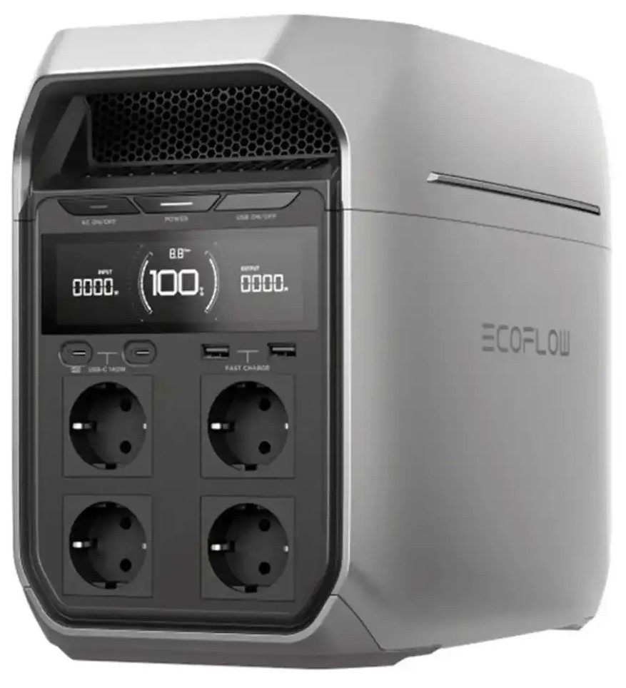 EcoFlow DELTA 3 Plus
