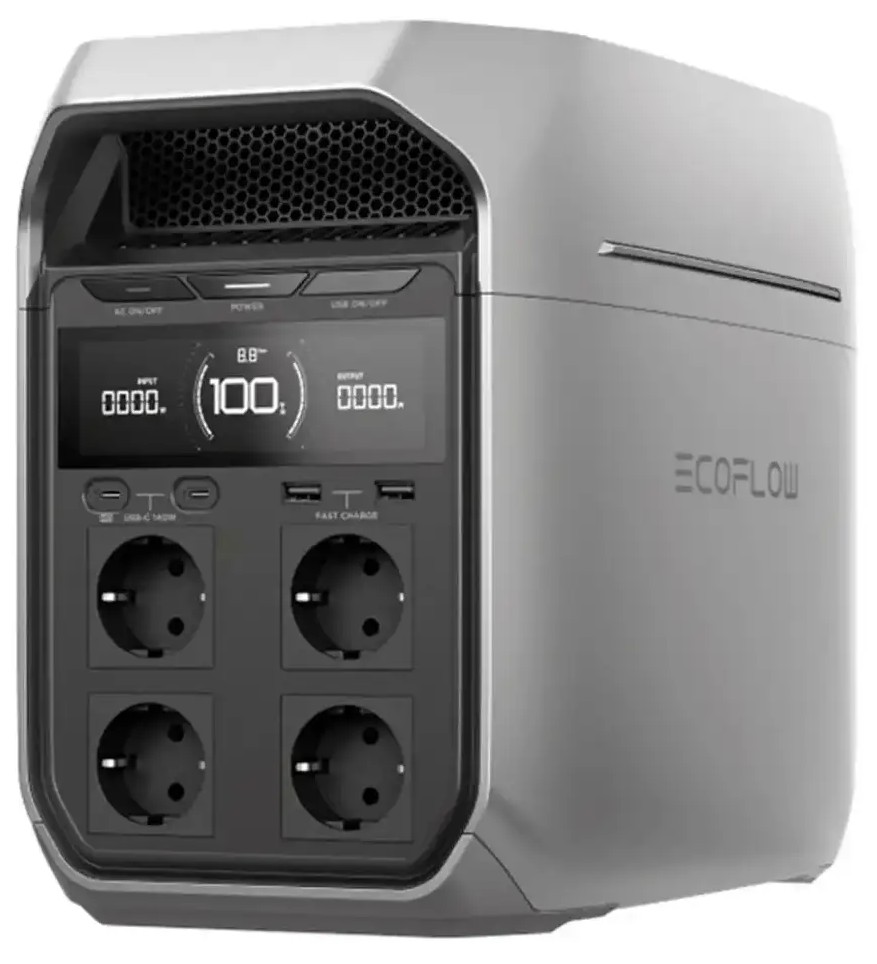 EcoFlow DELTA 3 Plus