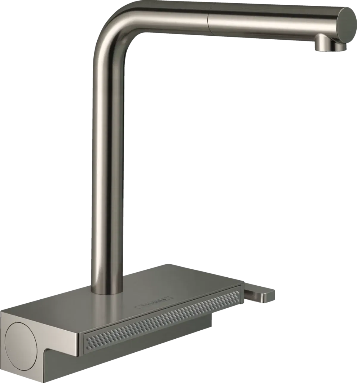 Змішувач для кухні Hansgrohe Aquno Select M81 73836800