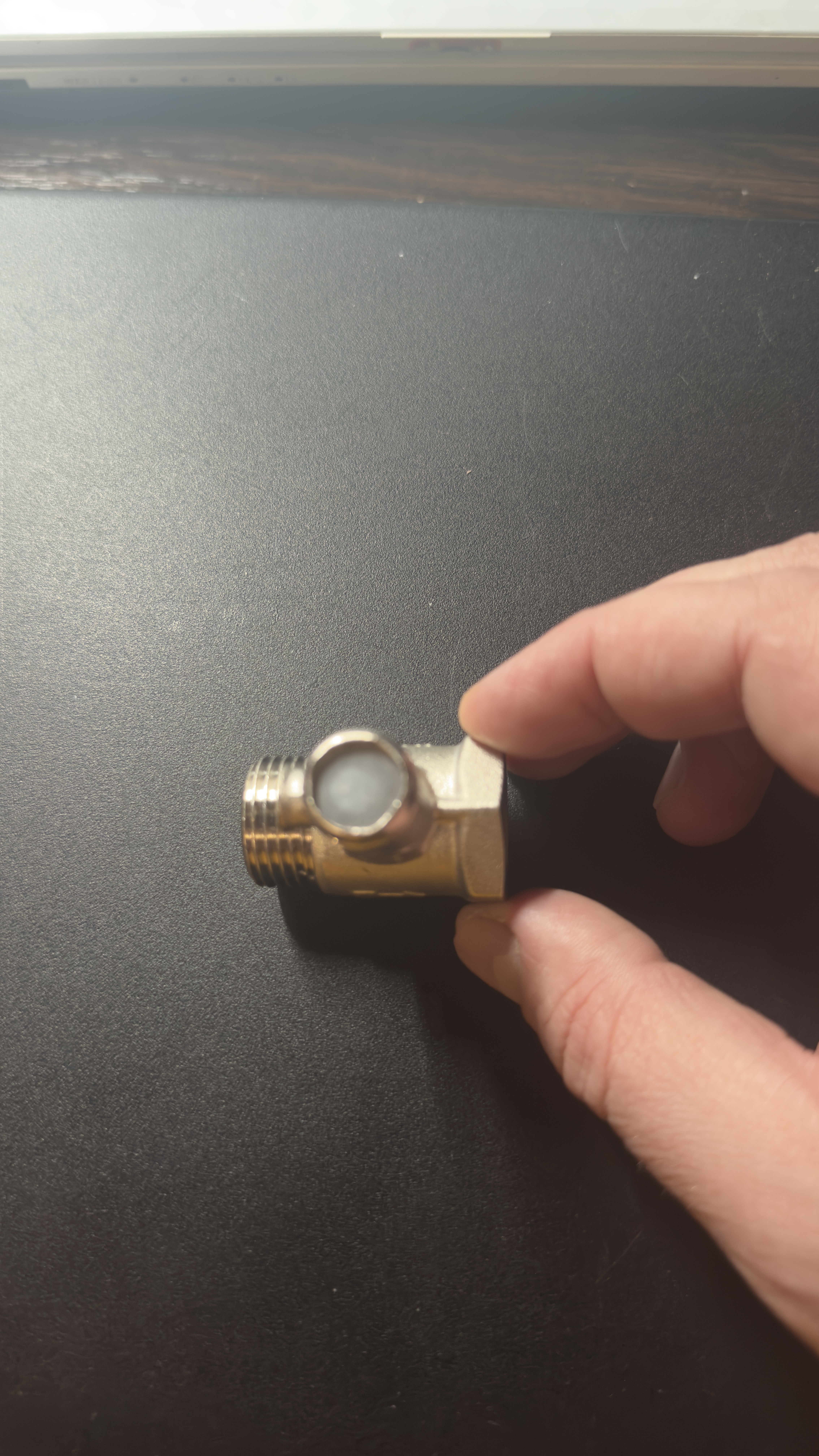 Фото №2 от покупателя Сергей Ющенко к товару Клапан предохранительный