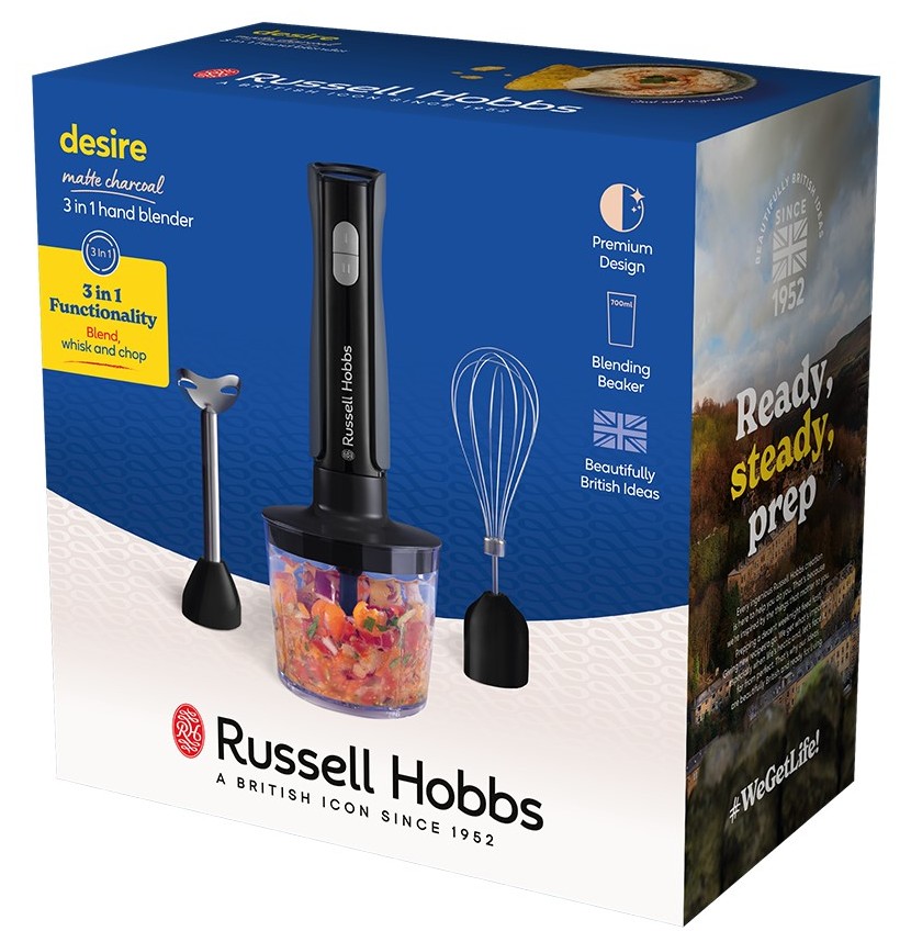 Блендер Russell Hobbs 27141-56 внешний вид - фото 9