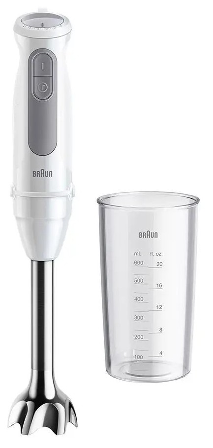 Блендер Braun MQ 50001 MWH