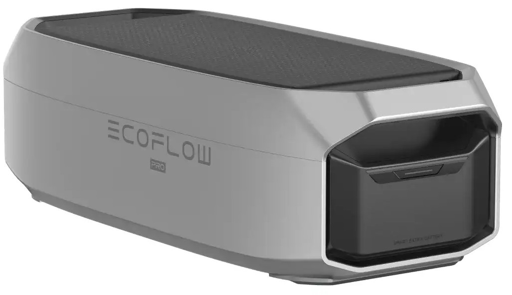 в продажу Додаткова батарея EcoFLow DELTA Pro 3 Extra Battery - фото 3