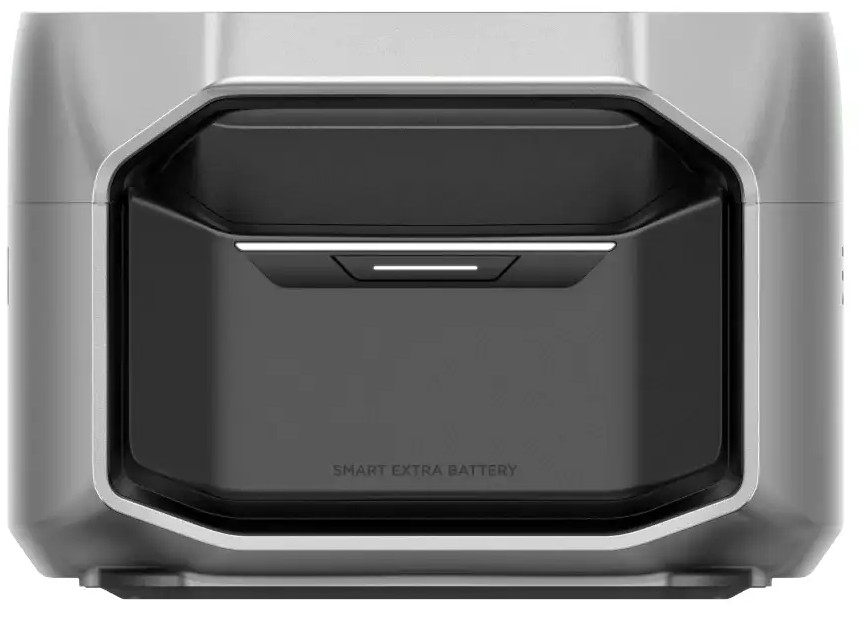 EcoFlow DELTA Pro 3 Smart Extra Battery (EFDELTAPRO3EB)
