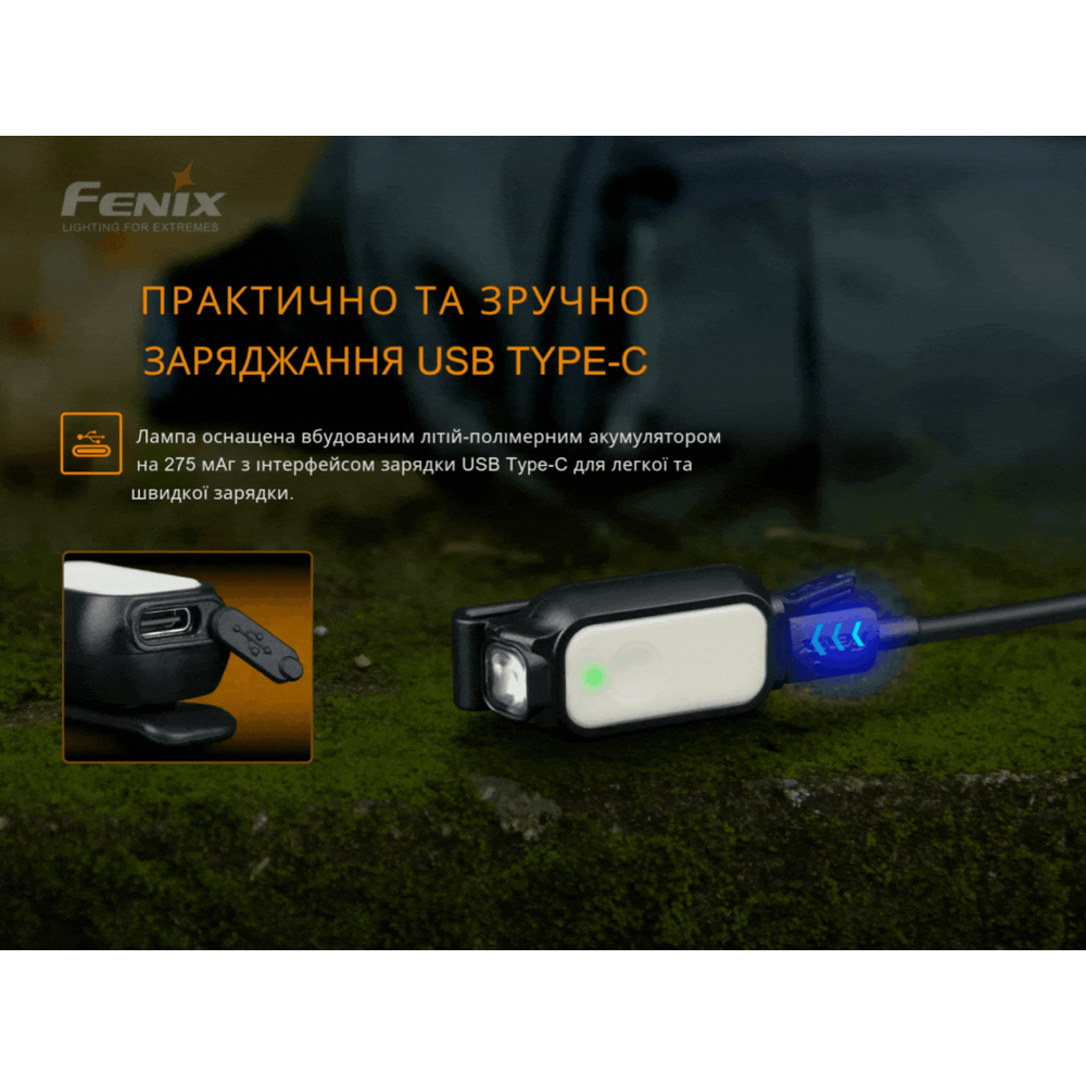 огляд товару Ліхтарик Fenix Mini-Lite - фотографія 12