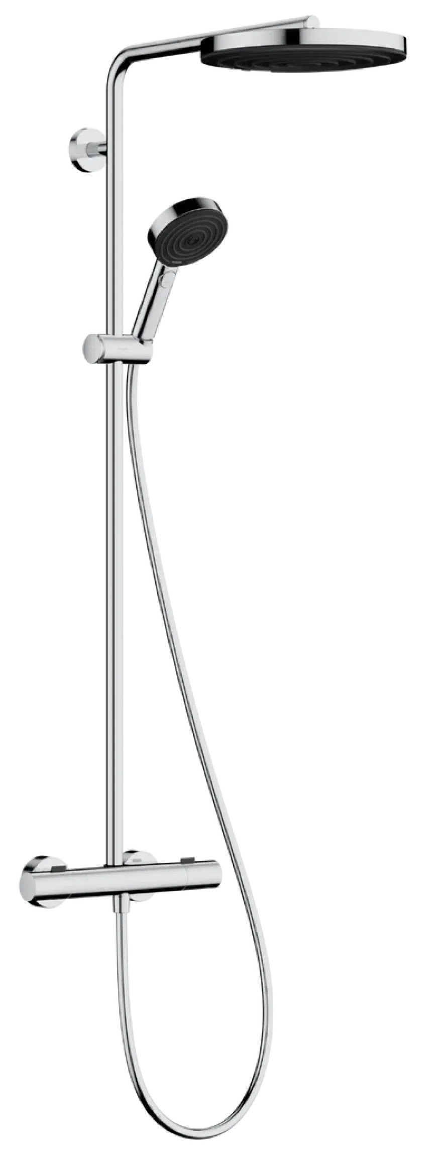 Душова система Hansgrohe Pulsify S Puro Showerpipe 260 Chrome 24236000