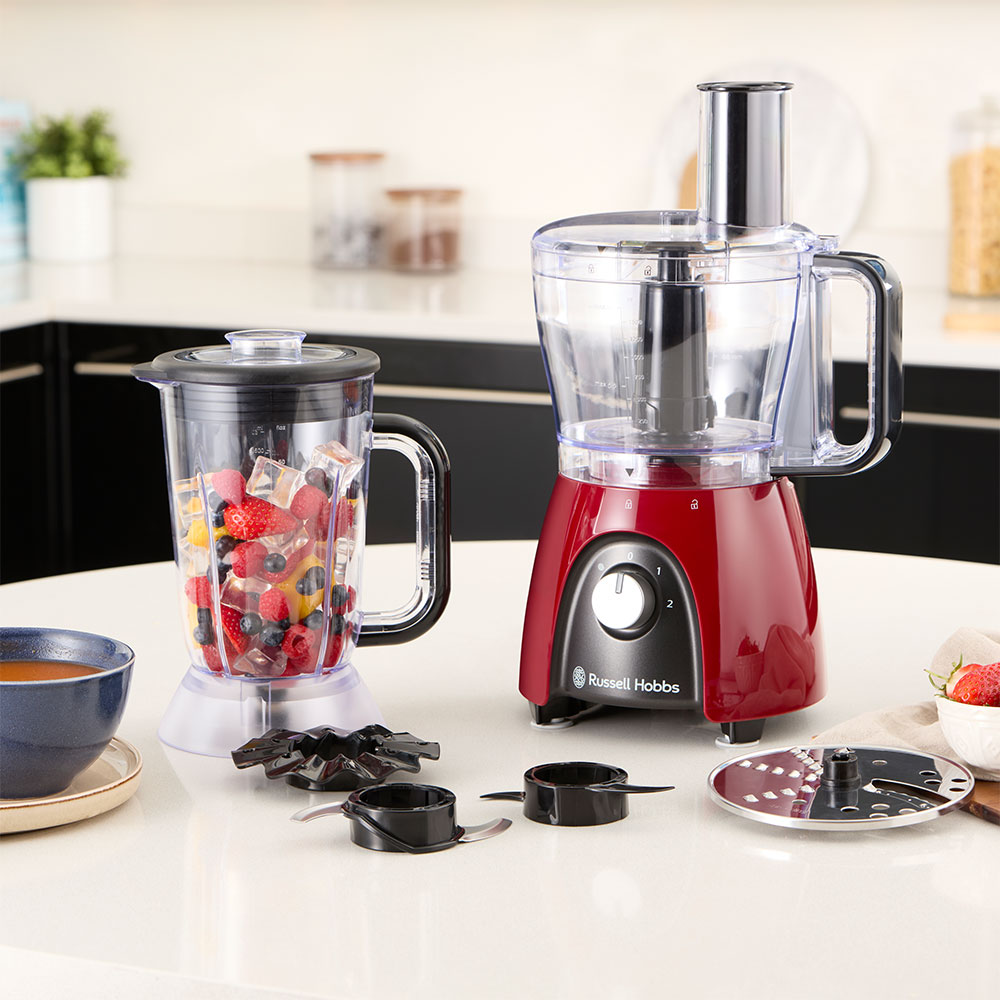 Кухонный комбайн Russell Hobbs 27110-56 характеристики - фотография 7