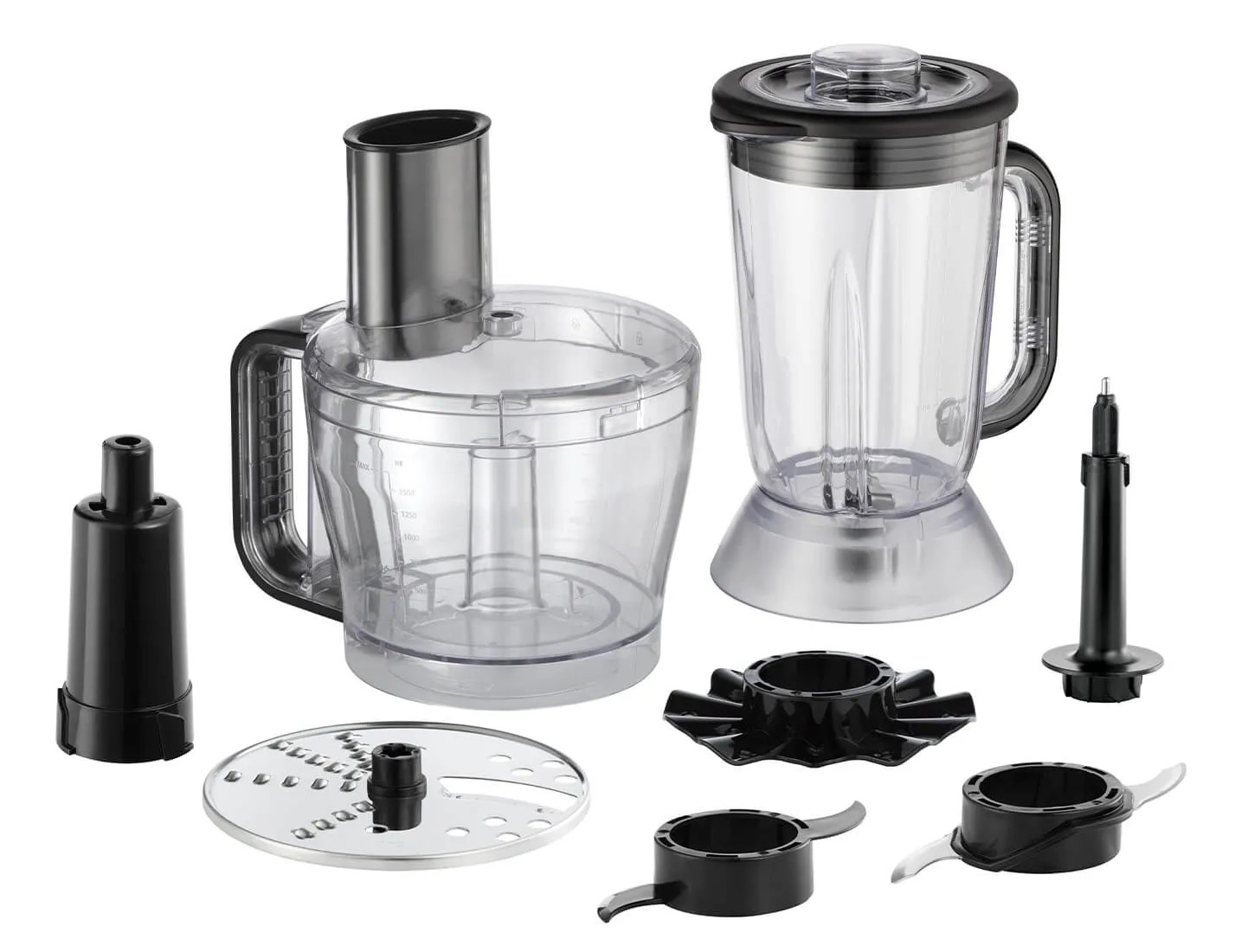 Кухонный комбайн Russell Hobbs 27111-56 цена 4499 грн - фотография 2