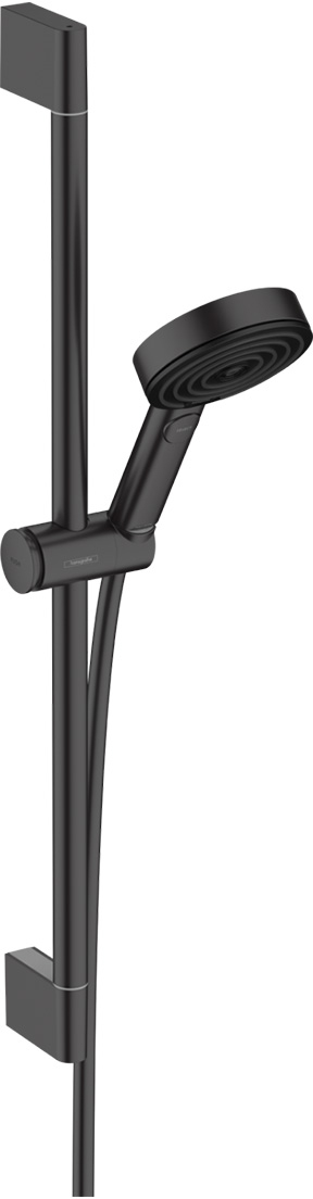 Душевой набор Hansgrohe Pulsify Select S Relaxation Black Matt 24160670