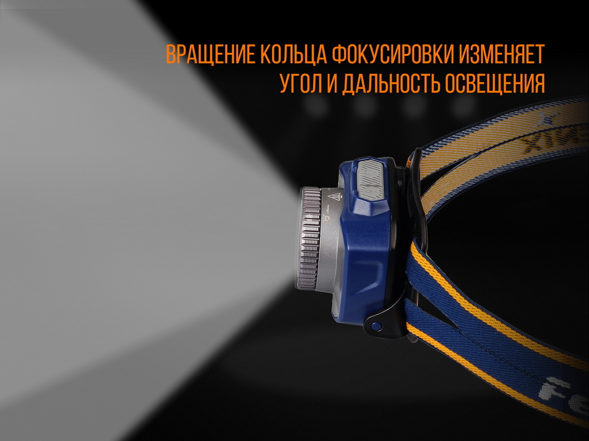 товар Fenix HL40R Cree XP-LHIV2 LED синій - фото 13