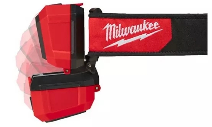 в продажу Ліхтарик Milwaukee HL-SF - фото 3