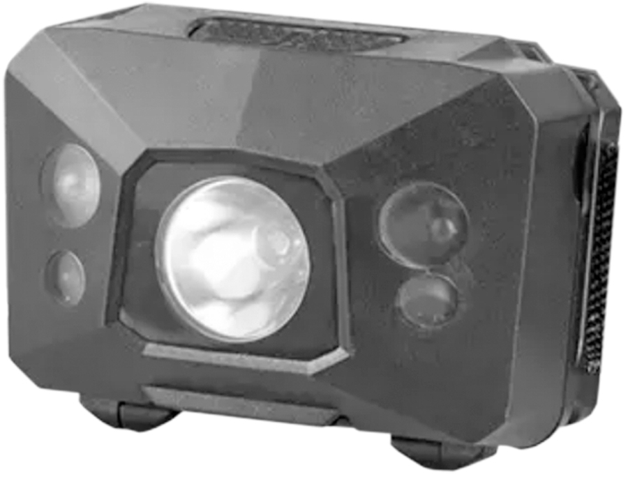 Фонарик Eurolamp HL-3W(black)RL цена 369 грн - фотография 2