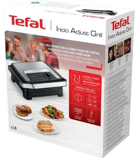 Електрогриль Tefal GC272D10 інструкція - зображення 6