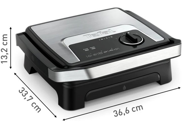 Електрогриль Tefal GC272D10 відгуки - зображення 5