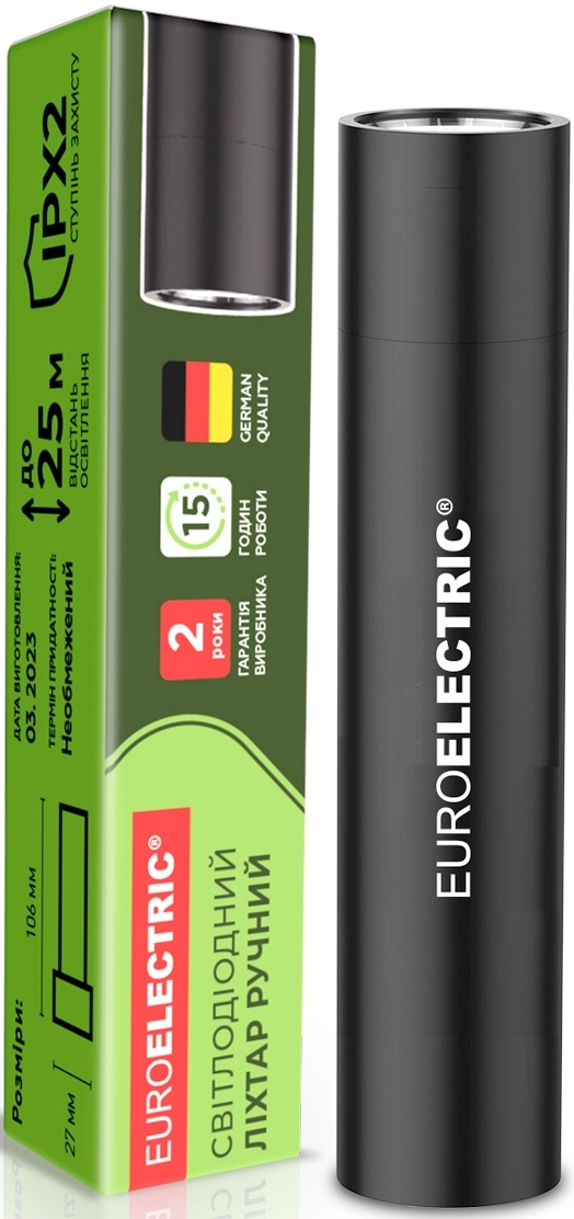 Euroelectric Flash-0,75W(EE)