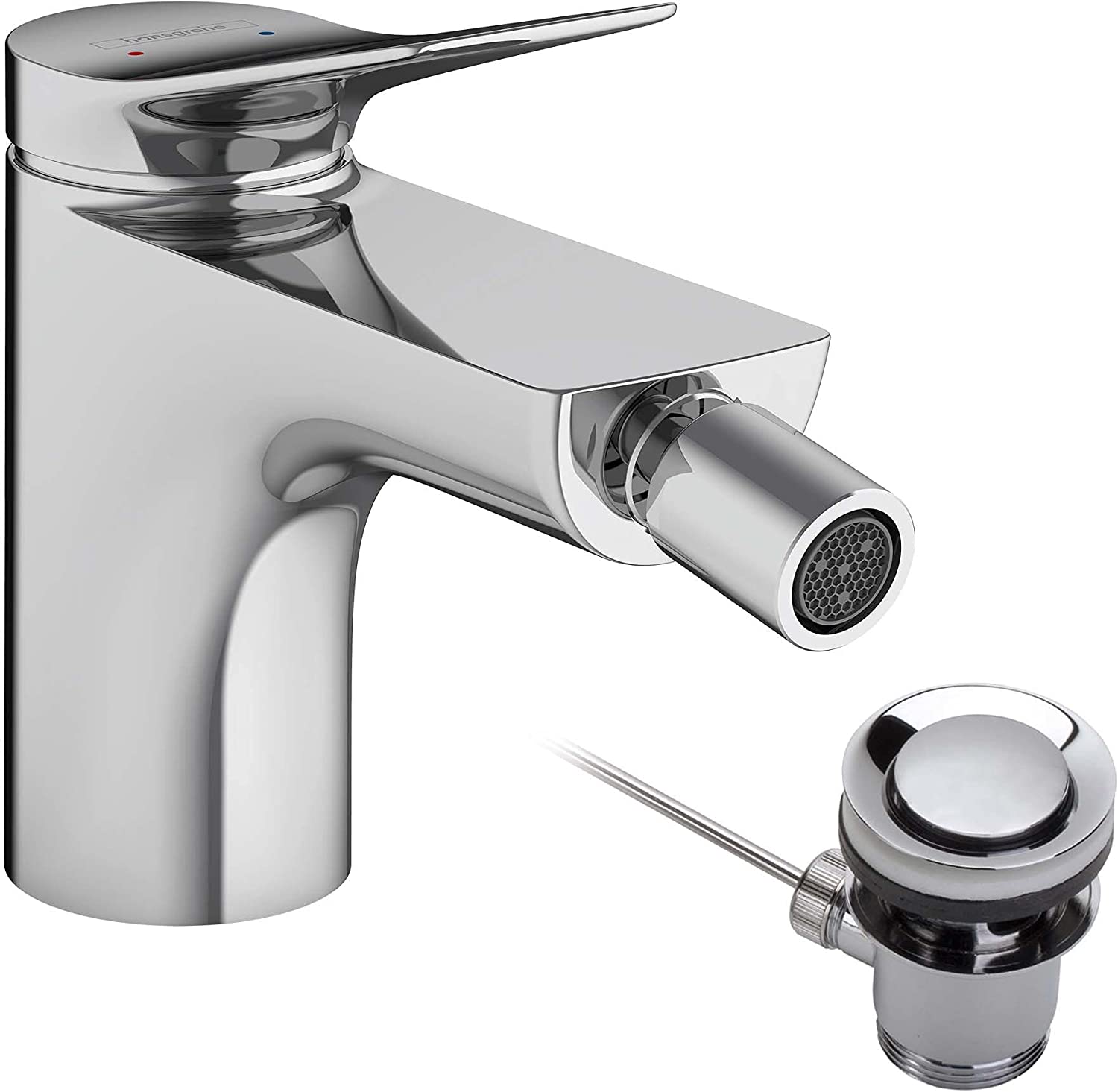 Змішувач для біде Hansgrohe Vivenis 75200000 ціна 0 грн - фотографія 2