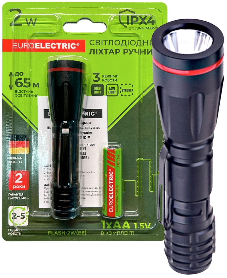 Euroelectric FLASH-2W(EE)