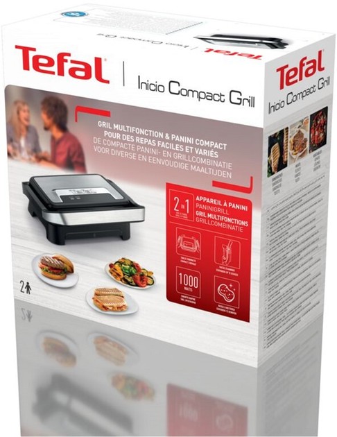 Електрогриль Tefal GC270D10 відгуки - зображення 5