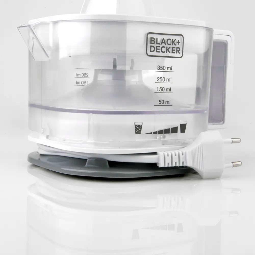 Соковитискач Black&Decker BXCJ25E ціна 929 грн - фотографія 2