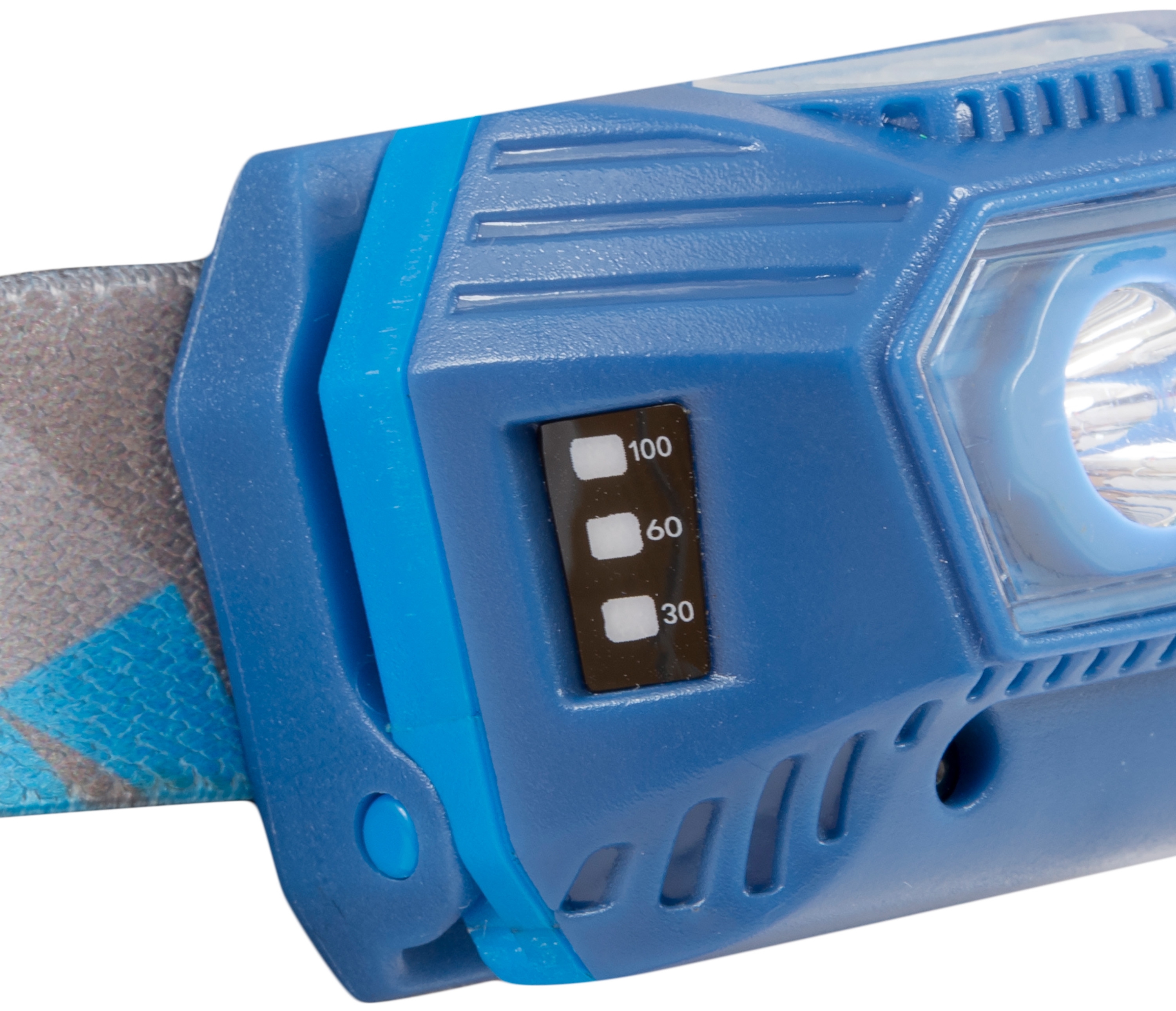 Фонарик Highlander Deneb 100 Sensor Rechargeable Head Torch Blue (TOR191) цена 599 грн - фотография 2