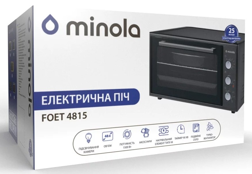 карточка товара Minola FOET 4815 GR - фото 16