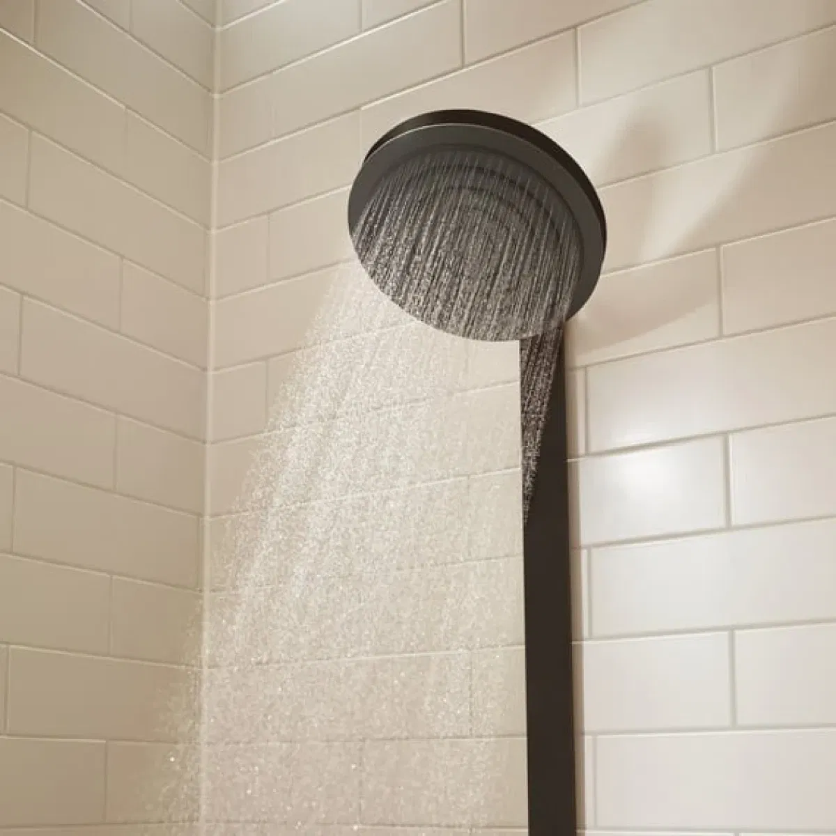 в продажу Душова система Hansgrohe Pulsify Showerpipe 260 Black Matt 24241670 - фото 3