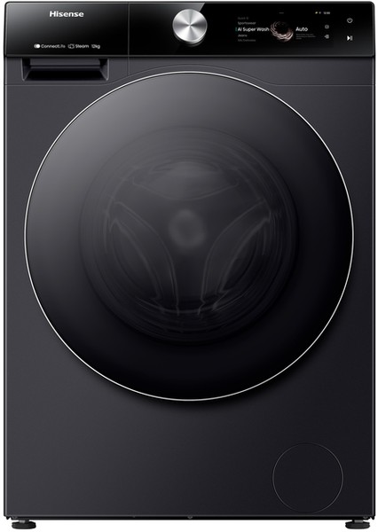 Отзывы стиральная машина Hisense WF7S1247BB