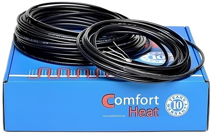 Цена греющий кабель для наружного обогрева Comfort Heat CTACV-20, 8m,160W в Киеве