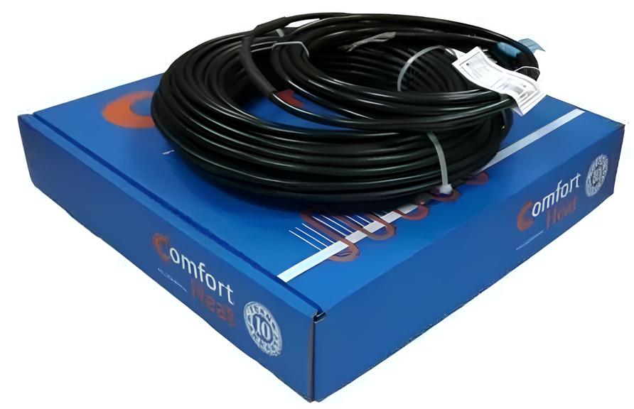 Греющий кабель для наружного обогрева Comfort Heat CTACV-30, 14m, 420W