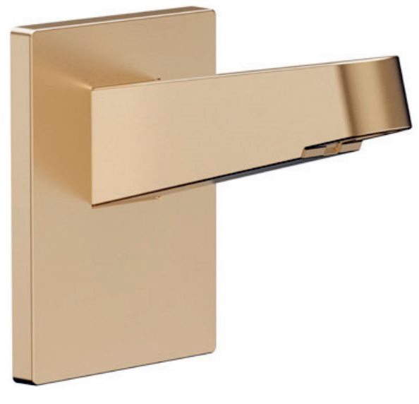 Hansgrohe Pulsify 260 Brushed Bronze 24149140