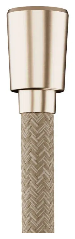 Душевой шланг Hansgrohe Designflex 1,6м Brushed Bronze 28260140 цена 2986 грн - фотография 2