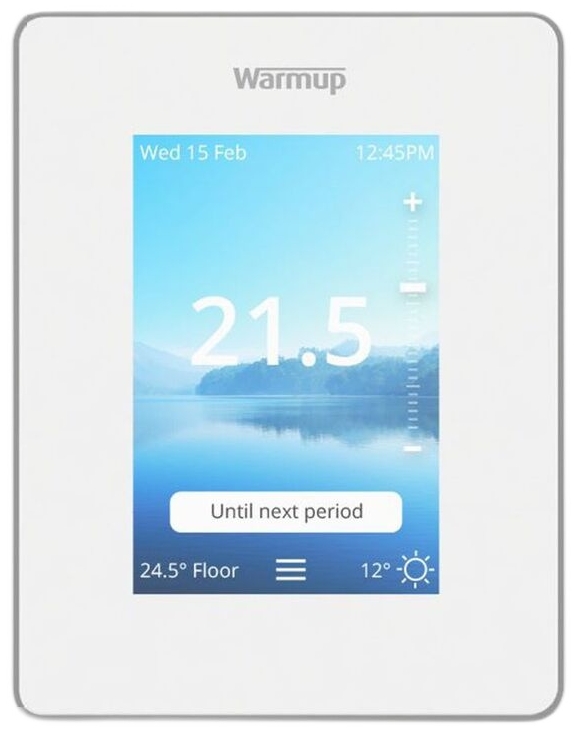 Warmup 6iE Wi-Fi, білий