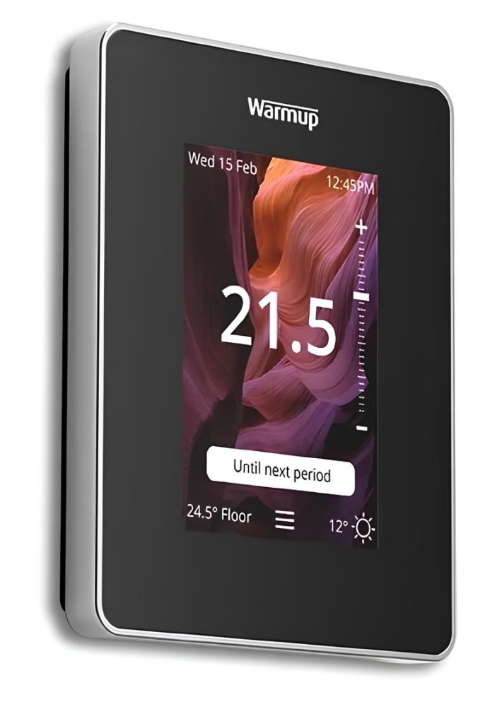 Warmup 6iE Wi-Fi, чорний