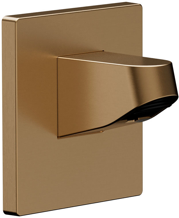 Hansgrohe Pulsify 105 Brushed Bronze 24139140