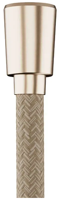 Душевой шланг Hansgrohe Designflex 2,0м Brushed Bronze 28230140 цена 3312 грн - фотография 2