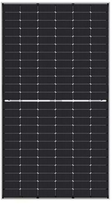 Сонячна панель Jinko Solar JKM580N-72HL4-BDV 580Wp (BiFacial) (SFR)