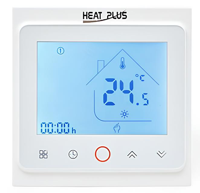 Heat Plus BHT-002 White