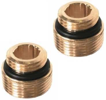 Комплект перехідників Honeywell Resideo 3/4"x1/2" (VS3295A015)