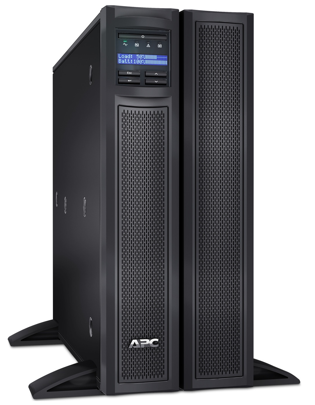 Источник бесперебойного питания APC Smart-UPS X SMX3000HVNC цена 255000 грн - фотография 2