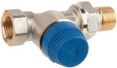 Honeywell Resideo Kombi-TRV 1/2" Ду15 прямий (V2100DPI15)