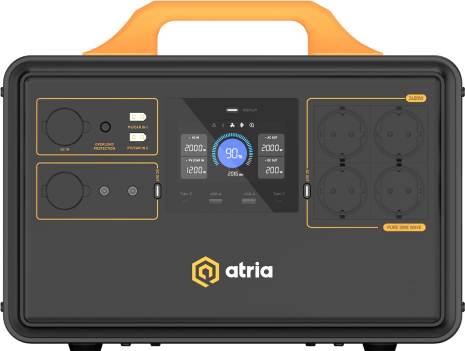 Atria S2200 Pro