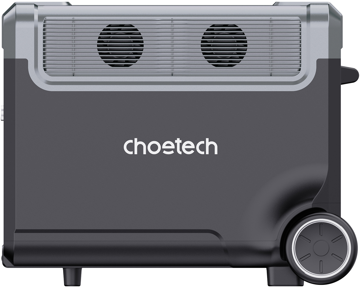 Портативна зарядна станція Choetech 3600W (BS009) ціна 99999 грн - фотографія 2