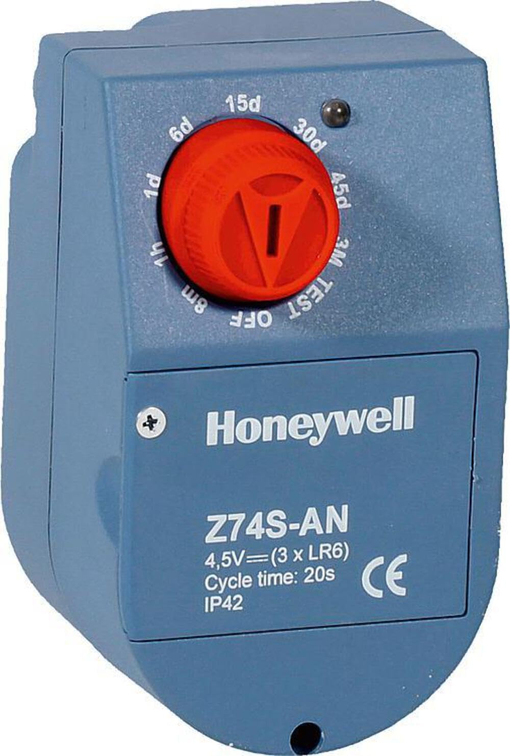 Привід автоматичного промивання Honeywell Resideo Z74S-AN