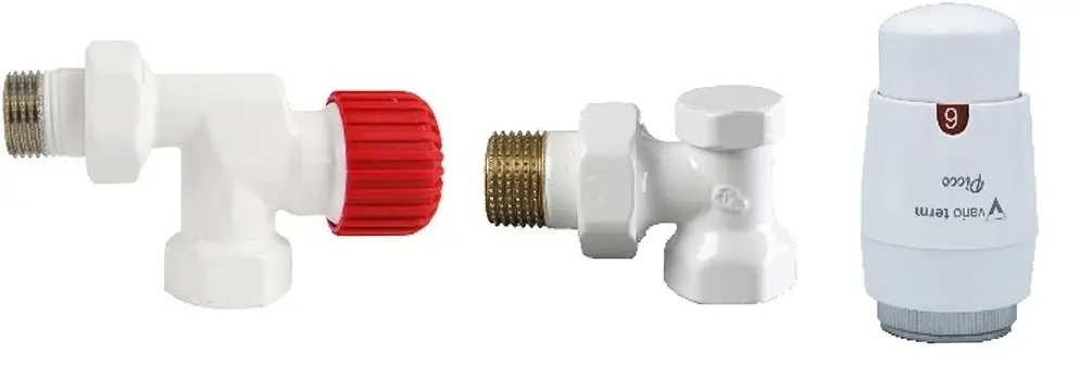 Vario Term AXI 1/2" білий