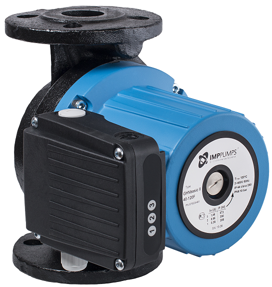 Циркуляционный насос IMP Pumps GHNbasic II 50-120F (979524464)