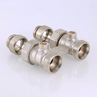 продаємо Valtec з комплектом адаптерів 1/2"х3/4" Євроконус (VT.345K.N.E04) в Україні - фото 4